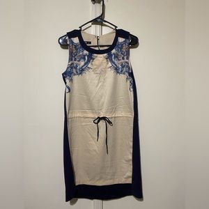 Midi Sleveless Dress